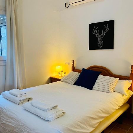 Stay Wild En Las Casitas De Huerta Arriba เบนามาโฮมา ภายนอก รูปภาพ