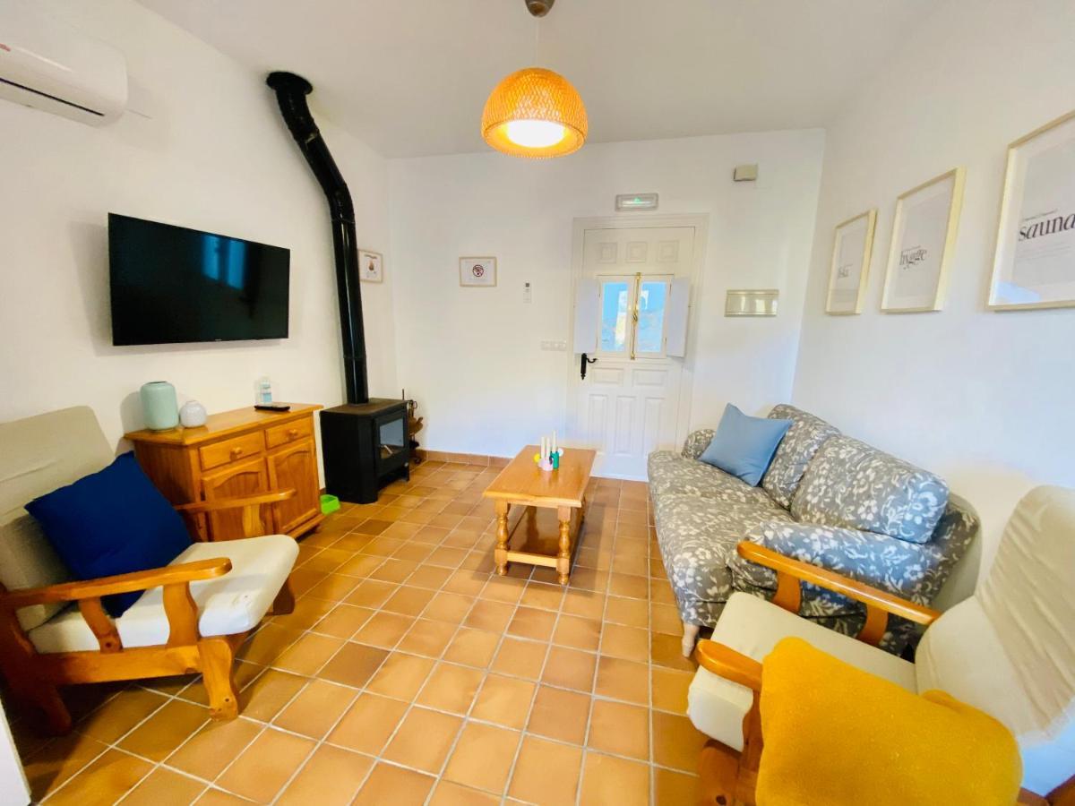 Stay Wild En Las Casitas De Huerta Arriba เบนามาโฮมา ภายนอก รูปภาพ