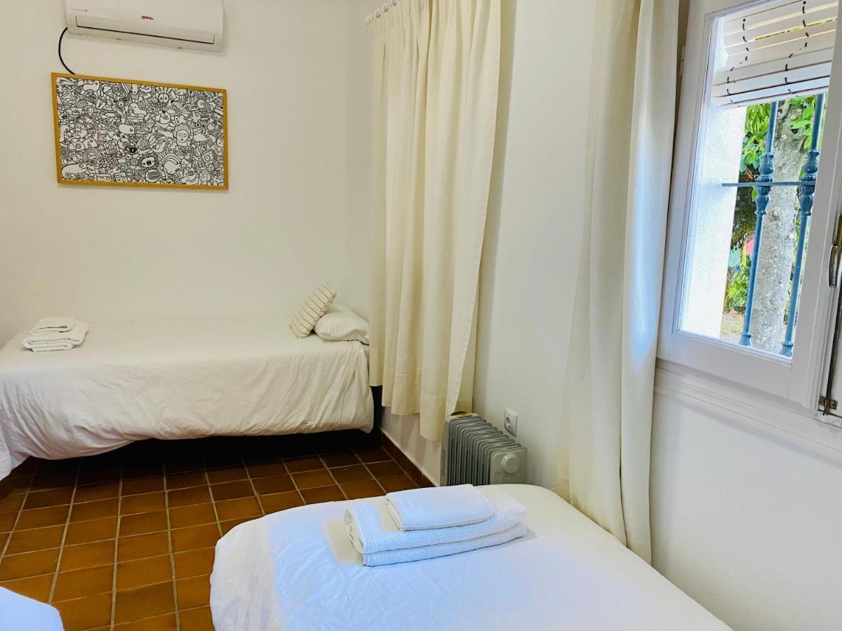 Stay Wild En Las Casitas De Huerta Arriba เบนามาโฮมา ภายนอก รูปภาพ