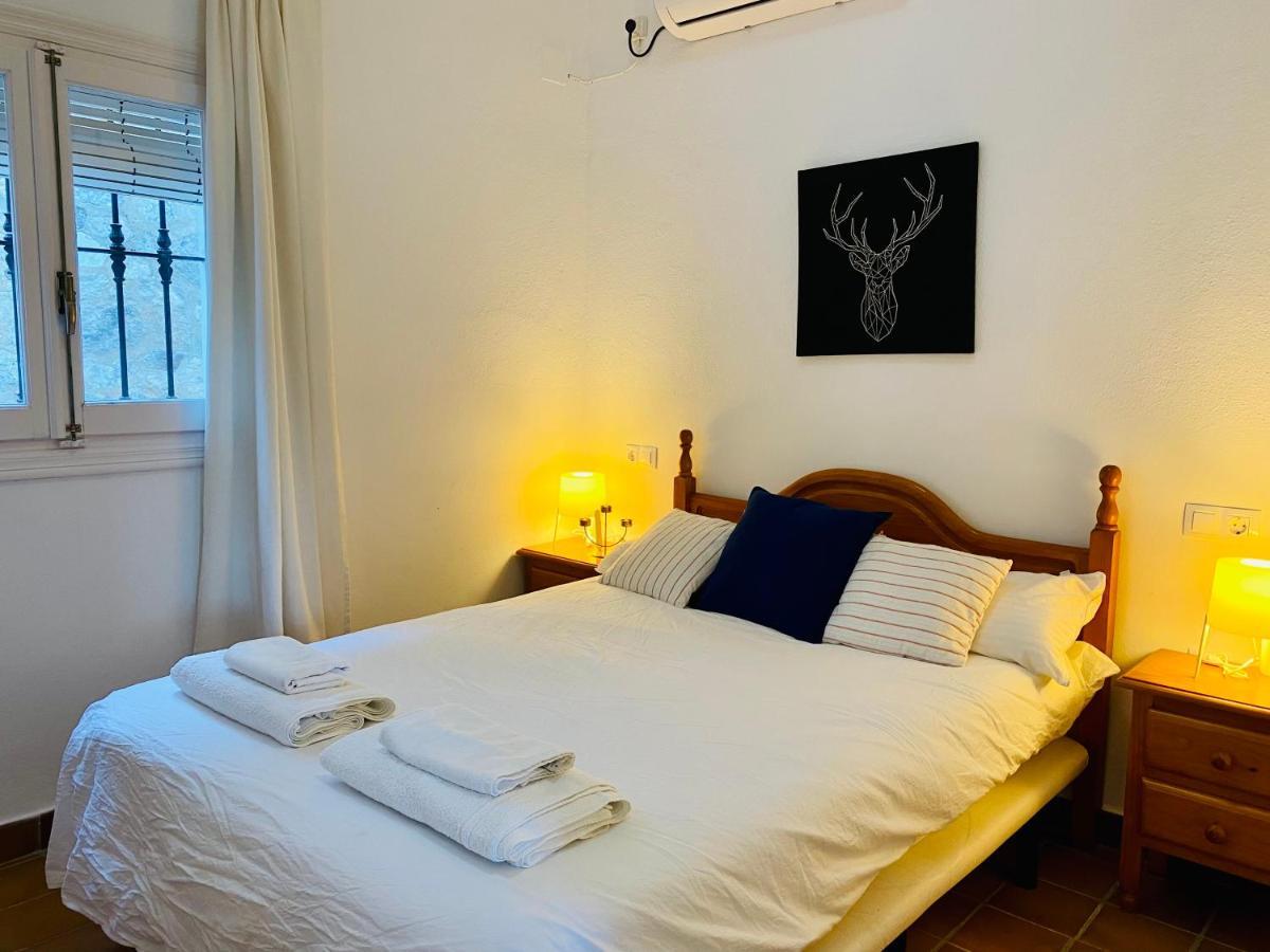 Stay Wild En Las Casitas De Huerta Arriba เบนามาโฮมา ภายนอก รูปภาพ