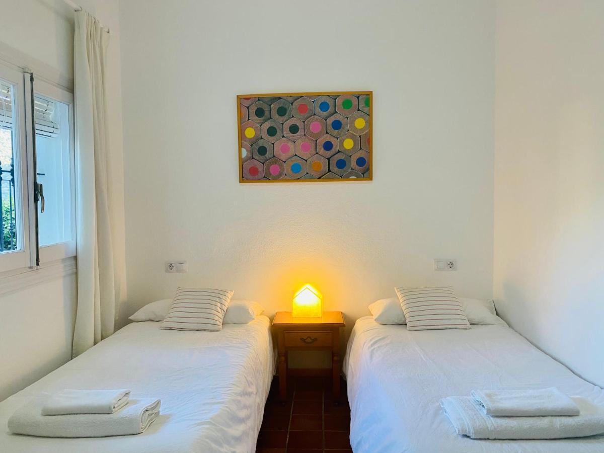Stay Wild En Las Casitas De Huerta Arriba เบนามาโฮมา ภายนอก รูปภาพ